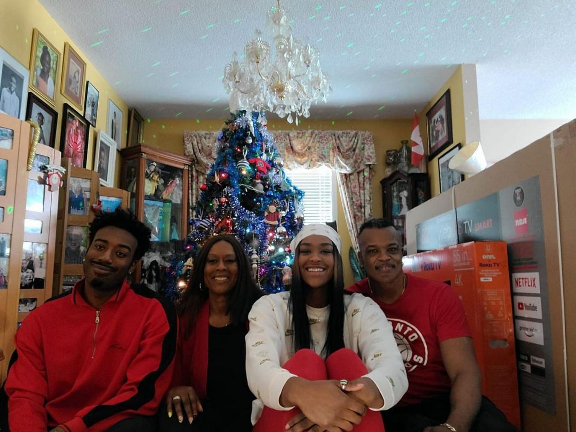 Aaliyah Edwards Parents (Image Credits: @aaliyahedwards_24)